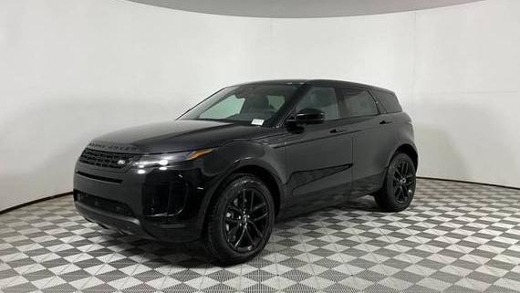 LAND ROVER RANGE ROVER EVOQUE 2025 SALZJ2FX3SH270079 image